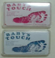 Baby's Touch Ink Pad