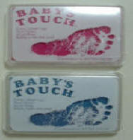 Baby's Touch Ink Pad