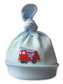 Fire Truck Hat For Boys
